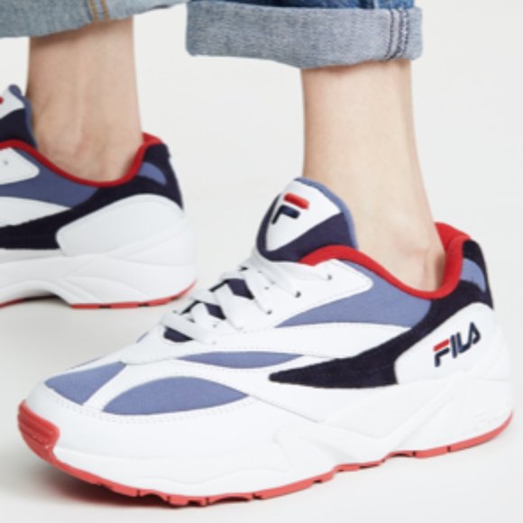 Fila Women's V96M Sneakers - Picture 1 of 9